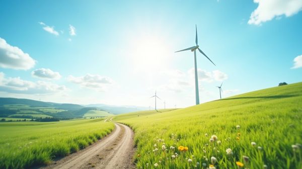 Comment l'énergie renouvelable transforme notre avenir énergétique