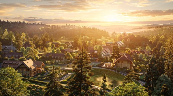 Découvrez le charme du domaine de Champé