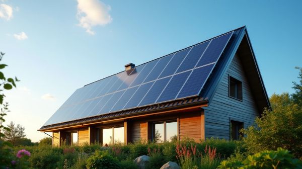 Équiper votre maison avec un panneau solaire photovoltaïque efficace