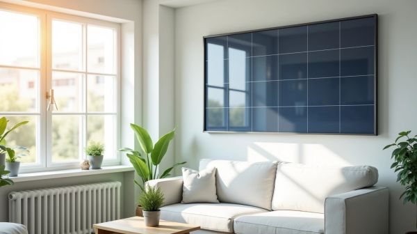 Équiper votre maison avec un panneau solaire photovoltaïque efficace