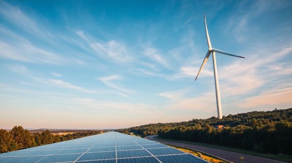 Top 5 impacts des énergies renouvelables sur notre futur