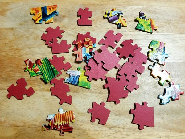 Créer un puzzle personnalisé avec vos photos sur fnac