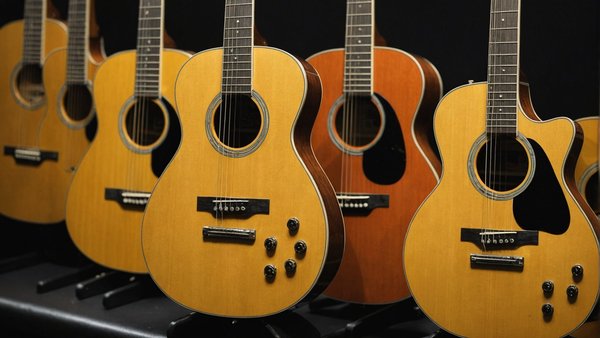 Académie de guitare à Lyon : des cours variés pour tous les niveaux