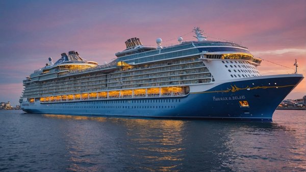 Tout savoir sur le fabuleux harmony of the seas