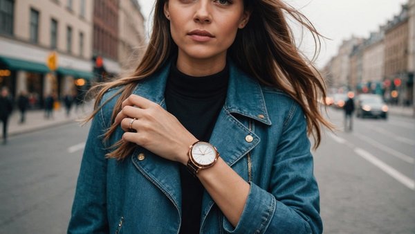 Les meilleures tendances de montres pour femmes en 2024
