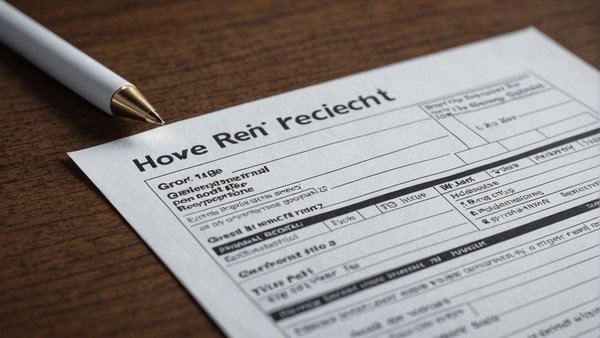 Comment créer facilement une quittance de loyer ? utilisez un générateur efficace