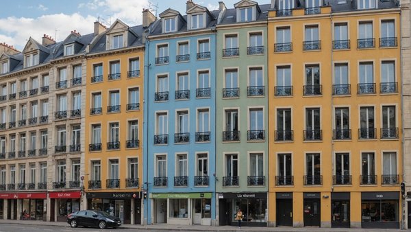 Acheter un appartement au Havre : trouvez votre futur chez-vous