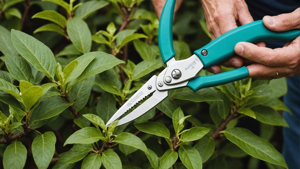 Bien choisir son sécateur: guide complet pour jardiniers