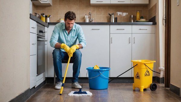 Solutions pour le nettoyage maison insalubre en France