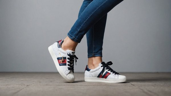 Les sneakers tendance du moment : top modèles pour femmes en 2024