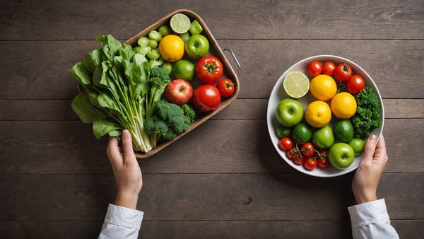 Améliorez votre bien-être grâce à la santé et nutrition